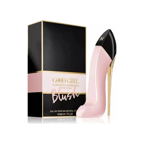 קרולינה הררה גוד גירל בלאש - Carolina Herrera Good Girl Blush 80ml E.D.P - בושם לאישה מקורי - בקבוק