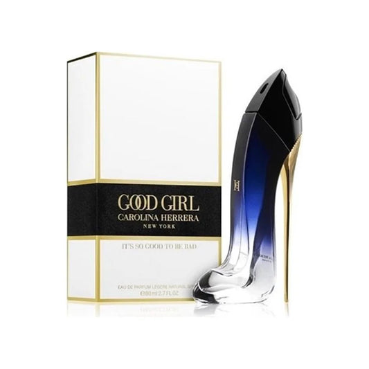 קרולינה הררה גוד גירל לג'ר - Carolina Herrera Good Girl Legere 80ml E.D.P - בושם לאישה מקורי - בקבוק ואריזה