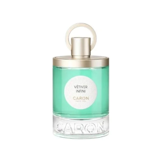 קארון וטיבר אינפיני - Caron Vetiver Infini 100ml E.D.P - בושם יוניסקס מקורי - בקבוק