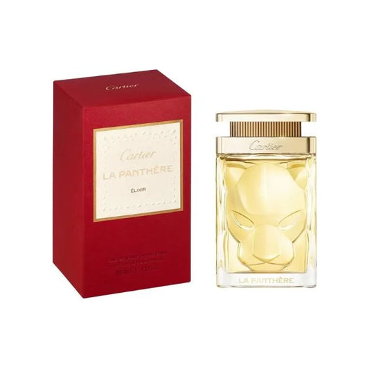 קרטייה לה פנתר אליקסיר - Cartier La Panthere Elixir 100ml E.D.P - בושם לאישה מקורי - בקבוק
