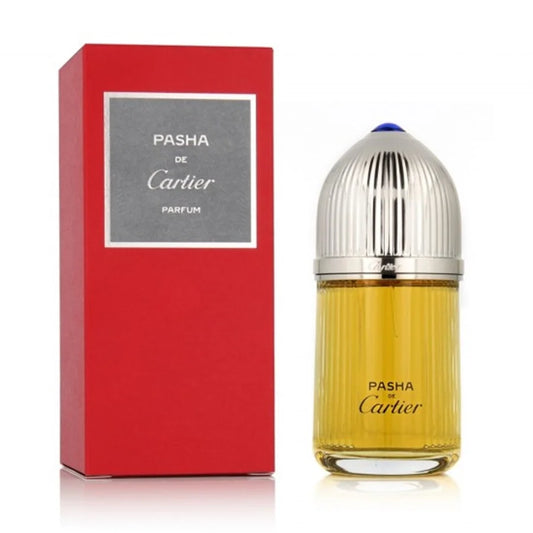 קרטייה פאשה - Cartier Pasha de Cartier Parfum 100ml - בושם לגבר מקורי - בקבוק