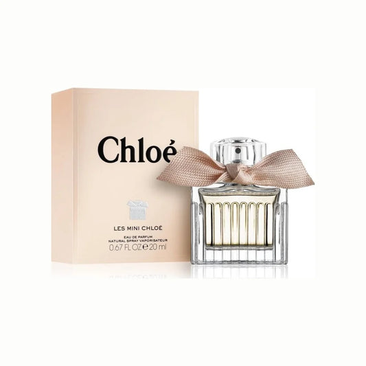 קלואה לס מיני קלואה - Chloe Les Mini Chloe 20ml E.D.P - בושם לאישה מקורי - בקבוק ואריזה