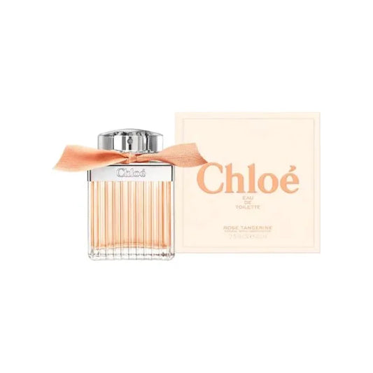 קלואה רוז טנג'רין - Chloe Rose Tangerine 75ml E.D.T - בושם לאישה מקורי - בקבוק ואריזה