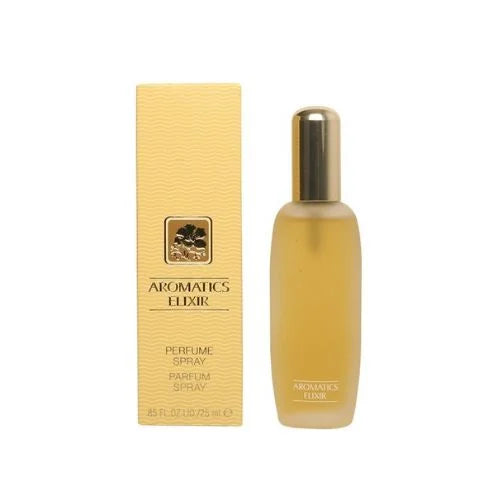קליניק ארומטיקס אליקסיר - Clinique Aromatics Elixir 25ml E.D.P - בושם לאישה מקורי - בקבוק ואריזה