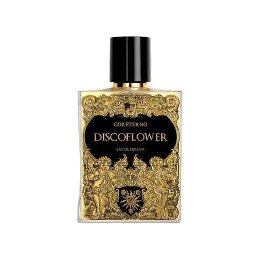 קורטרנו דיסקופלאוור - Coreterno Discoflower 100ml E.D.P - בושם יוניסקס מקורי - בקבוק