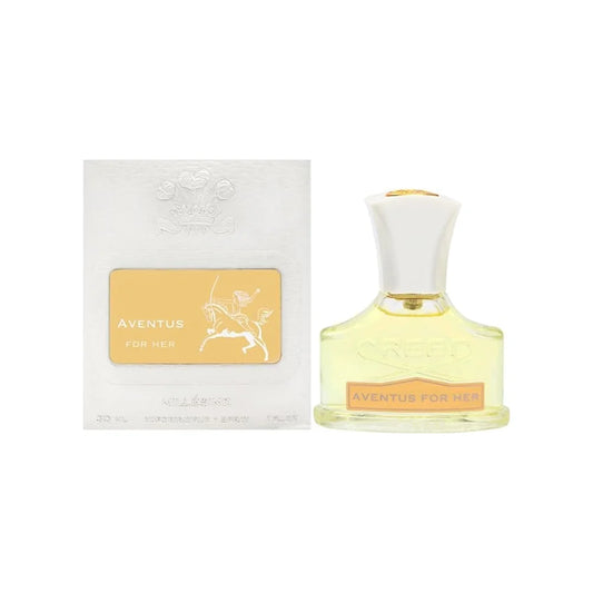 קריד אוונטוס פור הר - Aventus For Her by Creed 30ml E.D.P - בושם לאישה מקורי - בקבוק ואריזה