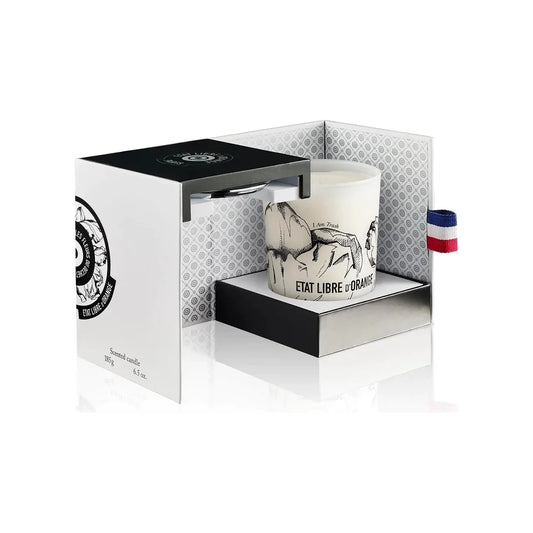 Etat Libre D'Orange Les Fleurs Du Dechet I Am Trash Candle 185g