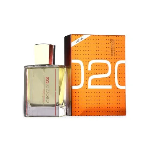 פרגרנס וורלד אסנטריק 02 - Fragrance World Esscentric 02 100ml E.D.P - בושם יוניסקס מקורי - בקבוק ואריזה