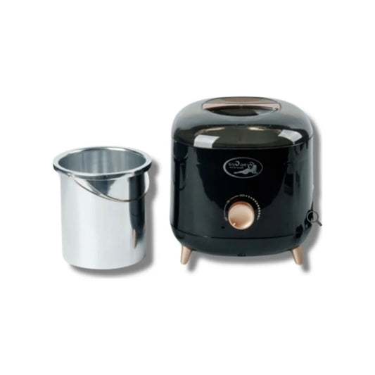 France Beauty Wax Heater Black