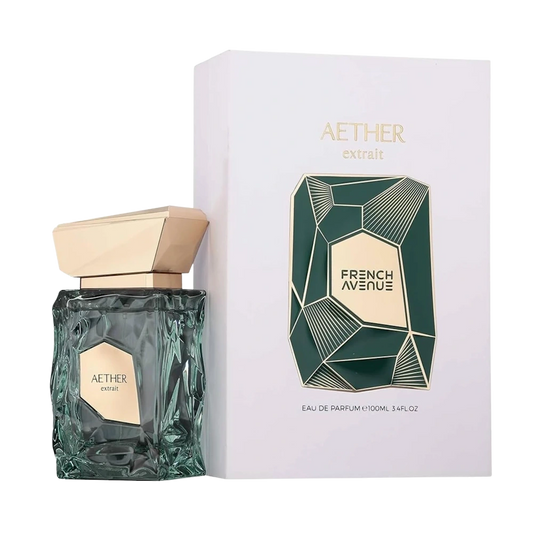פרנץ אבניו אית'ר אקסטרייט - French Avenue Aether Extrait 100ml E.D.P
