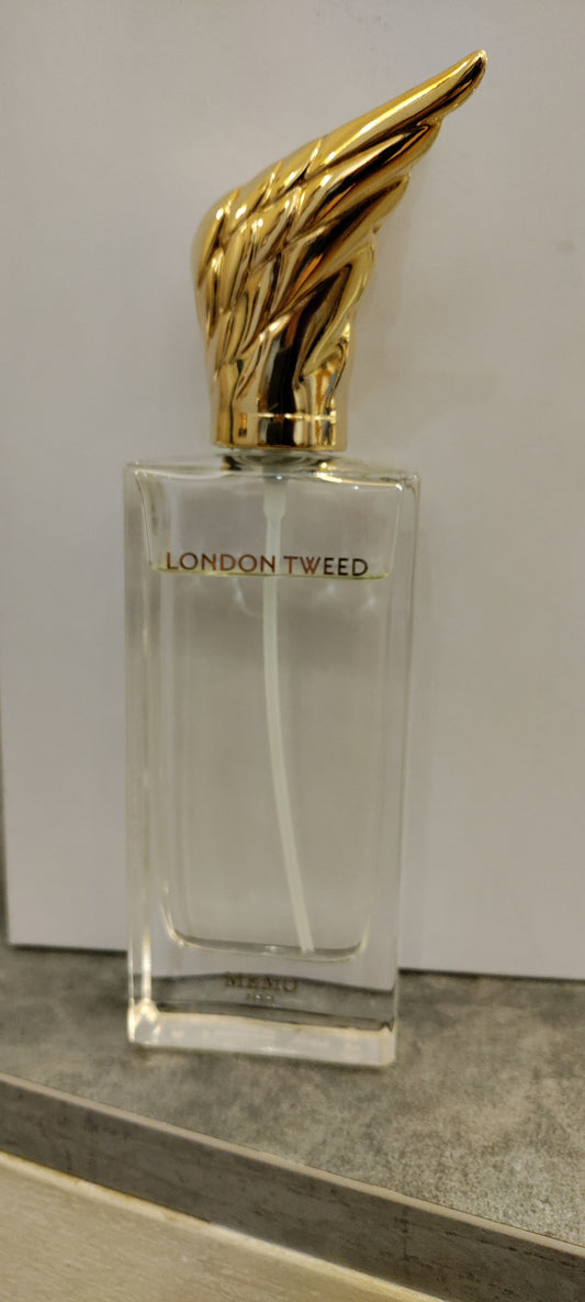 Memo Paris London Tweed 75ml E.D.P טסטר מחיר