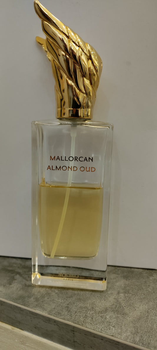 Memo Paris Mallorcan Almond Oud 75ml E.D.P טסטר