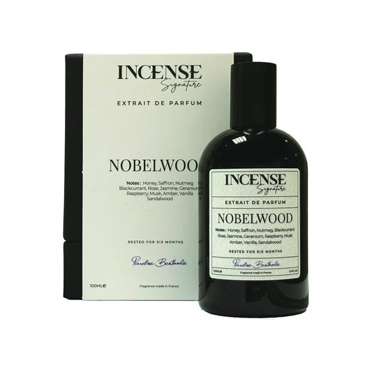 אינסנס פרפומס נובלווד - Incense Parfums Nobelwood Extrait De Parfum 100ml - בושם לגבר מקורי - בקבוק