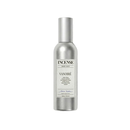 אינסנס בודי מיסט ואנואר - Incense Body Mist Vanoire 150ml - בושם לאישה מקורי - בקבוק
