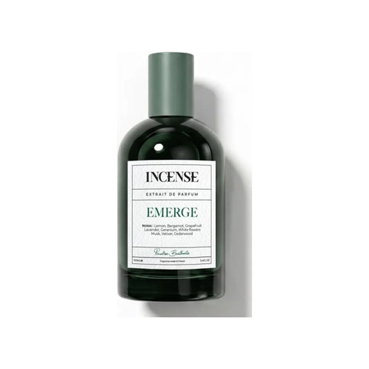 אינסנס אמרג' - Incense Emerge Extrait De Parfum 100ml - בושם לגבר מקורי - בקבוק
