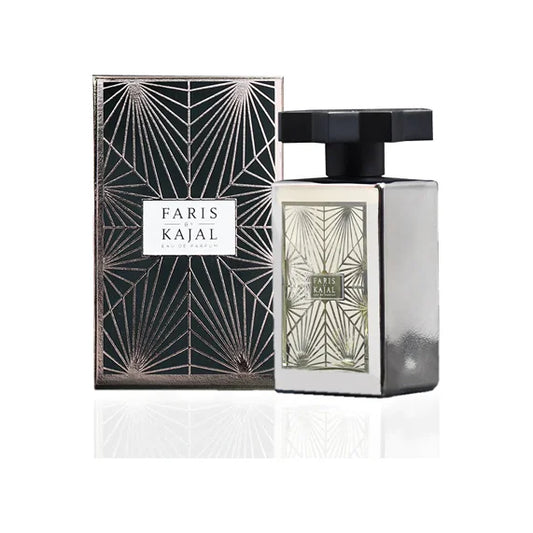 קג'אל פאריס - Kajal Faris 100ml E.D.P - בושם יוניסקס מקורי - בקבוק
