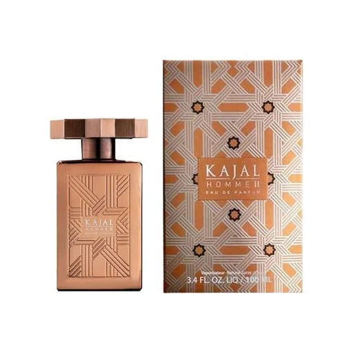 קג'אל הום 2 - Kajal Homme II 100ml E.D.P - בושם לגבר מקורי - בקבוק