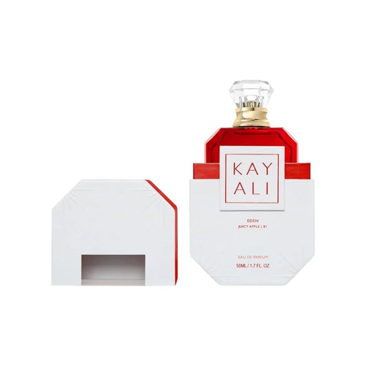 קאיאלי עדן ג'וסי אפל 01 - Kayali Eden Juicy Apple 01 50ml E.D.P - בושם יוניסקס מקורי - בקבוק