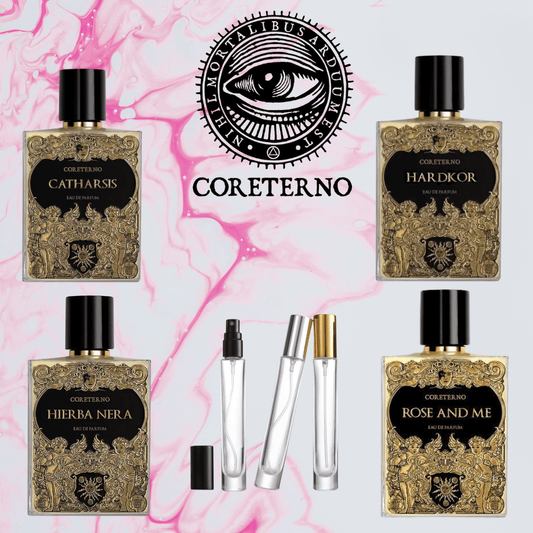 קורטרנו דיקנטים - Coreterno Decants - החל ממחיר 75 ש"ח - Female - לובן מור