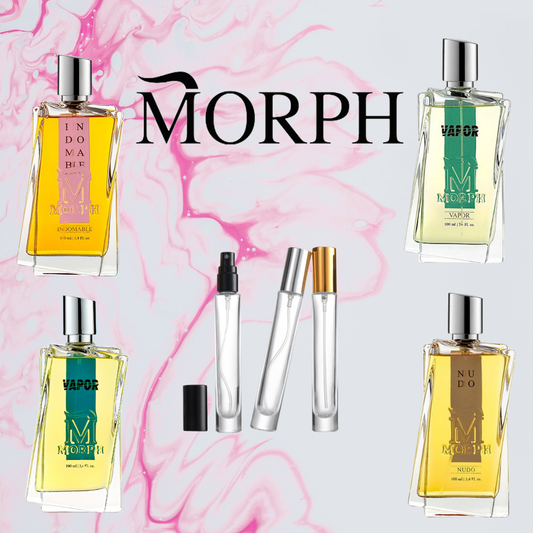 Morph דיקנטים - Morph Decants - החל ממחיר80 ש"ח - Female - לובן מור