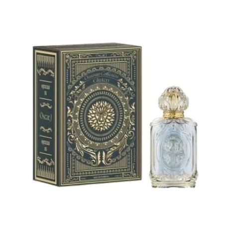 אוסקר ג'יי גליסטן - Oscar J Glisten 100ml E.D.P - בושם יוניסקס מקורי - בקבוק