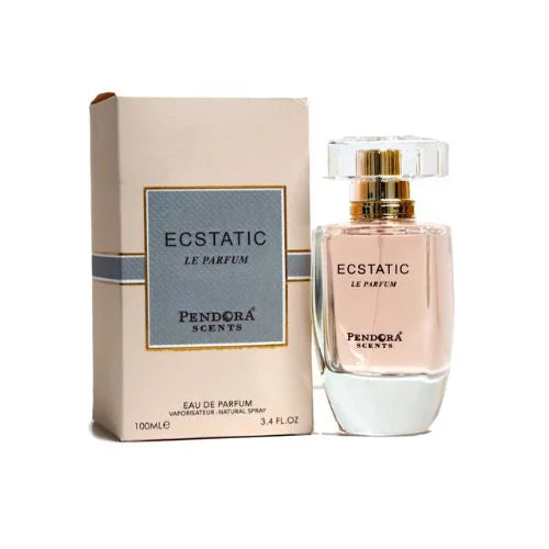פריז קורנר פנדורה אקסטטיק לה פרפיום - Paris Corner Pendora Ecstatic Le Parfum 100ml E.D.P - בושם יוניסקס מקורי - בקבוק ואריזה