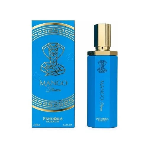 פריז קורנר פנדורה מנגו פליימס - Paris Corner Pendora Mango Flames 100ml E.D.P - בושם יוניסקס מקורי - בקבוק ואריזה