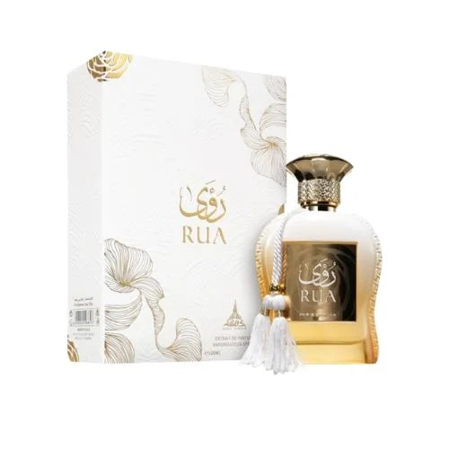 פריז קורנר רואה - Paris Corner Rua Extrait De Parfum 100ml - בושם יוניסקס מקורי - בקבוק ואריזה