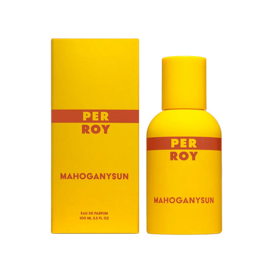 פרוי מהגוני סאן - Perroy Mahoganysun 100ml E.D.P - בושם יוניסקס מקורי - בקבוק