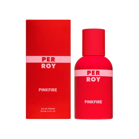 פרוי פינק פייר - Perroy Pinkfire 100ml E.D.P - בושם יוניסקס מקורי - בקבוק
