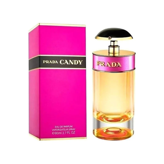 פראדה קנדי - Prada Candy 80ml E.D.P - בושם לאישה מקורי - בקבוק