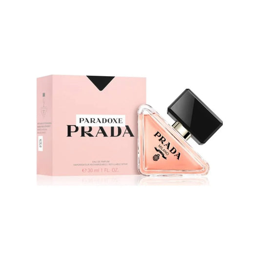 פראדה פראדוקס - Prada Paradoxe 30ml E.D.P - בושם לאישה מקורי - בקבוק ואריזה