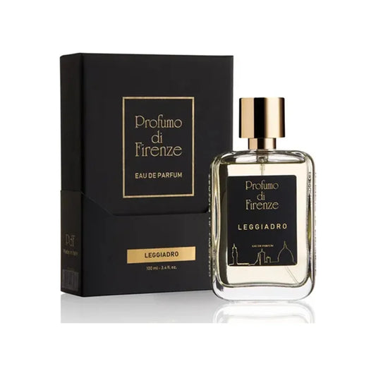 פרופומו די פירנז לג'אדרו - Profumo di Firenze Leggiadro 100ml E.D.P - בושם יוניסקס מקורי - בקבוק