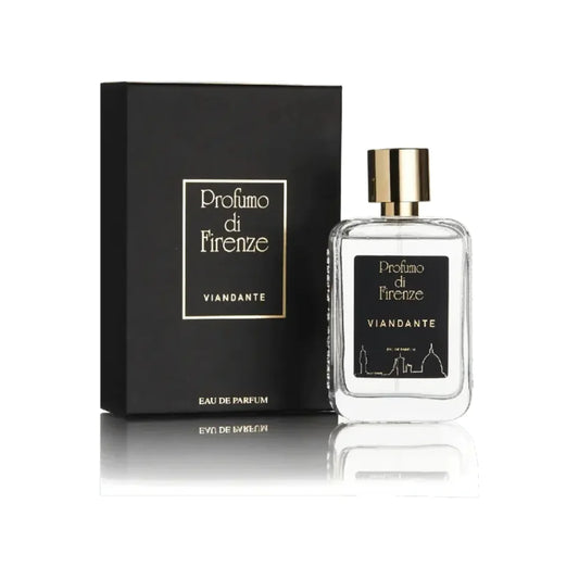 פרופומו די פירנז ויאנדנטה - Profumo di Firenze Viandante 100ml E.D.P - בושם יוניסקס מקורי - בקבוק