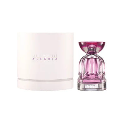 ריאן טרדישן לה אימורטל אלגריה - Reyane Tradition Les Immortels Alegria 100ml E.D.P - בושם לאישה מקורי - בקבוק ואריזה