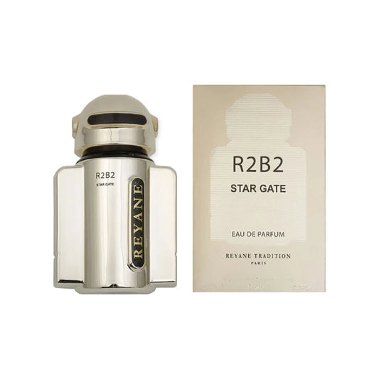 ריאן טרדישן אר2בי2 סטאר גייט - Reyane Tradition R2B2 Star Gate 100ml E.D.P - בושם יוניסקס מקורי - בקבוק
