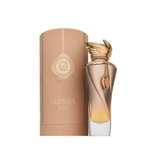 ריפס אליסיה אאורה - Riiffs Elyssia Aura Extrait De Parfum 100ml - בושם יוניסקס מקורי - בקבוק ואריזה