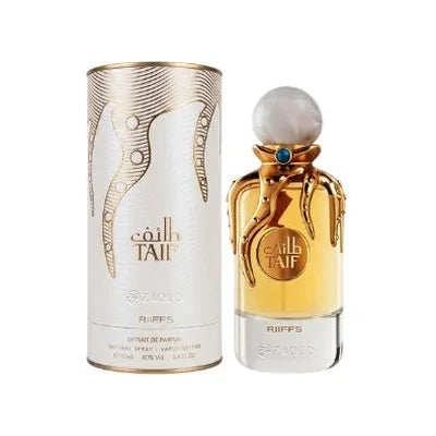 ריפס טאיף - Riiffs Taif Extrait De Parfum 100ml - בושם יוניסקס מקורי - בקבוק ואריזה