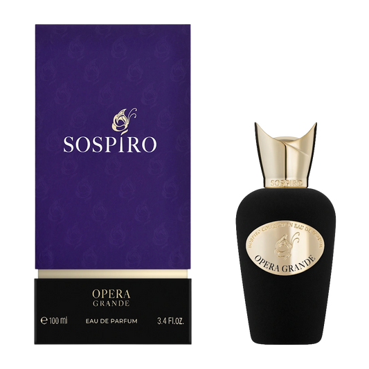 אופרה גראנדה סוספירו - Opera Grande by Sospiro 100ml E.D.P