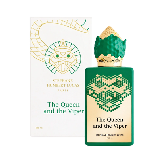 סטפאן הומברט לוקאס דה קווין אנד דה וייפר - Stephane Humbert Lucas The Queen and the Viper