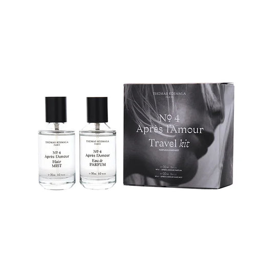 תומאס קוסמלה אפרה לה מור - Thomas Kosmala Apres l'Amour No. 4 30ml + Hair Mist 30ml E.D.P - בושם יוניסקס מקורי - בקבוק
