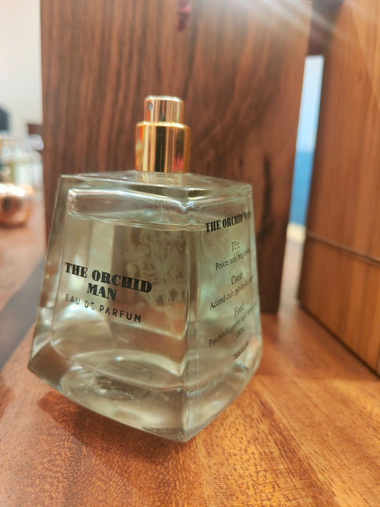 TESTER Frapin The Orchid Man E.D.P 100ml - טסטר מחיר