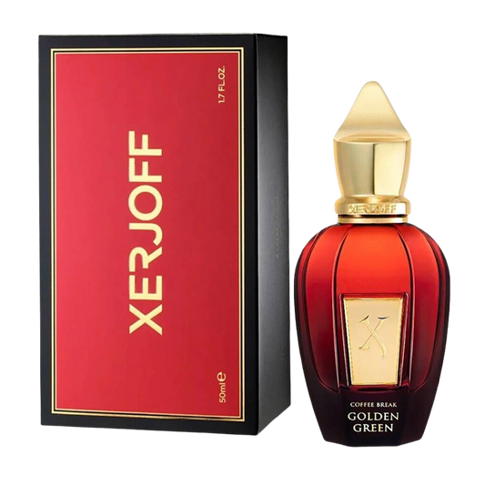 קסרג'וף גולדן גרין - Xerjoff Golden Green 50ml E.D.P
