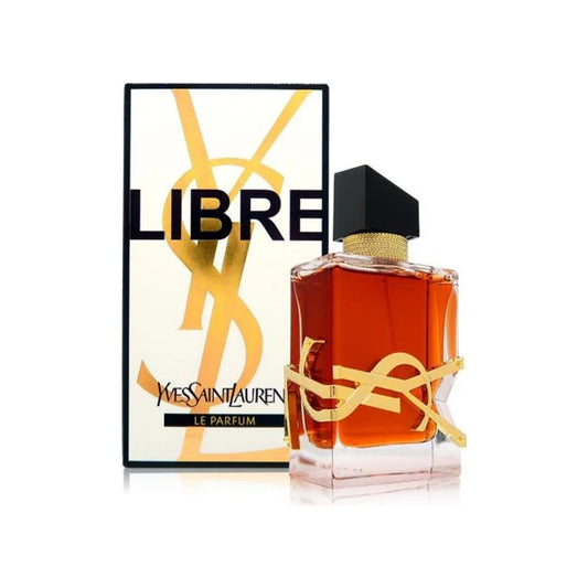 איב סאן לורן ליברה לה פרפום - Yves Saint Laurent Libre Le Parfum 50ml Parfum - בושם לאישה מקורי - בקבוק ואריזה