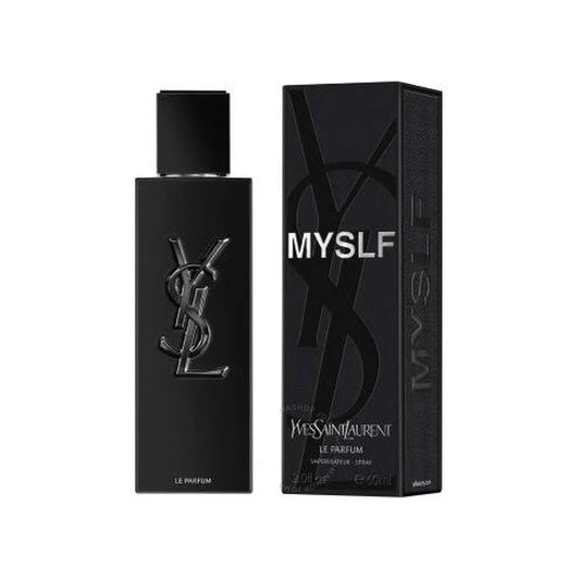 איב סאן לורן מיי סלף לה פרפום - Yves Saint Laurent MYSLF Le Parfum 60ml Parfum - בושם לגבר מקורי - בקבוק