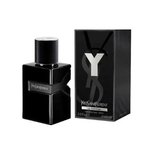 איב סן לורן וואי לה פרפום - Yves Saint Laurent Y Le Parfum Extrait De Parfum 60ml - בושם לגבר מקורי - בקבוק