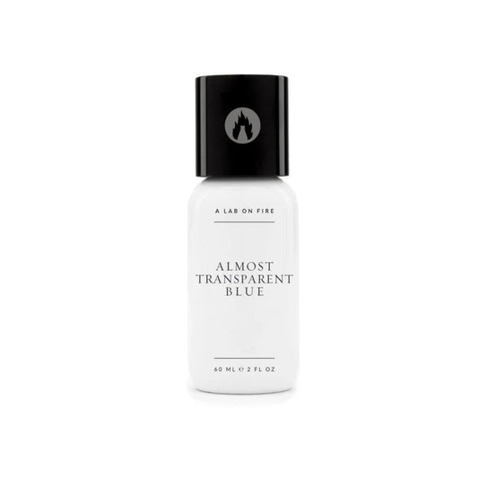 אה לאב און פייר אולמוסט טרנספרנט בלו - A Lab On Fire Almost Transparent Blue 60ml Perfume - בושם יוניסקס מקורי