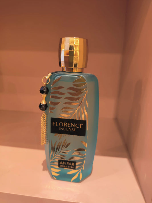 Anfar Florence Incense 100ml E.D.P מחיר טסטר