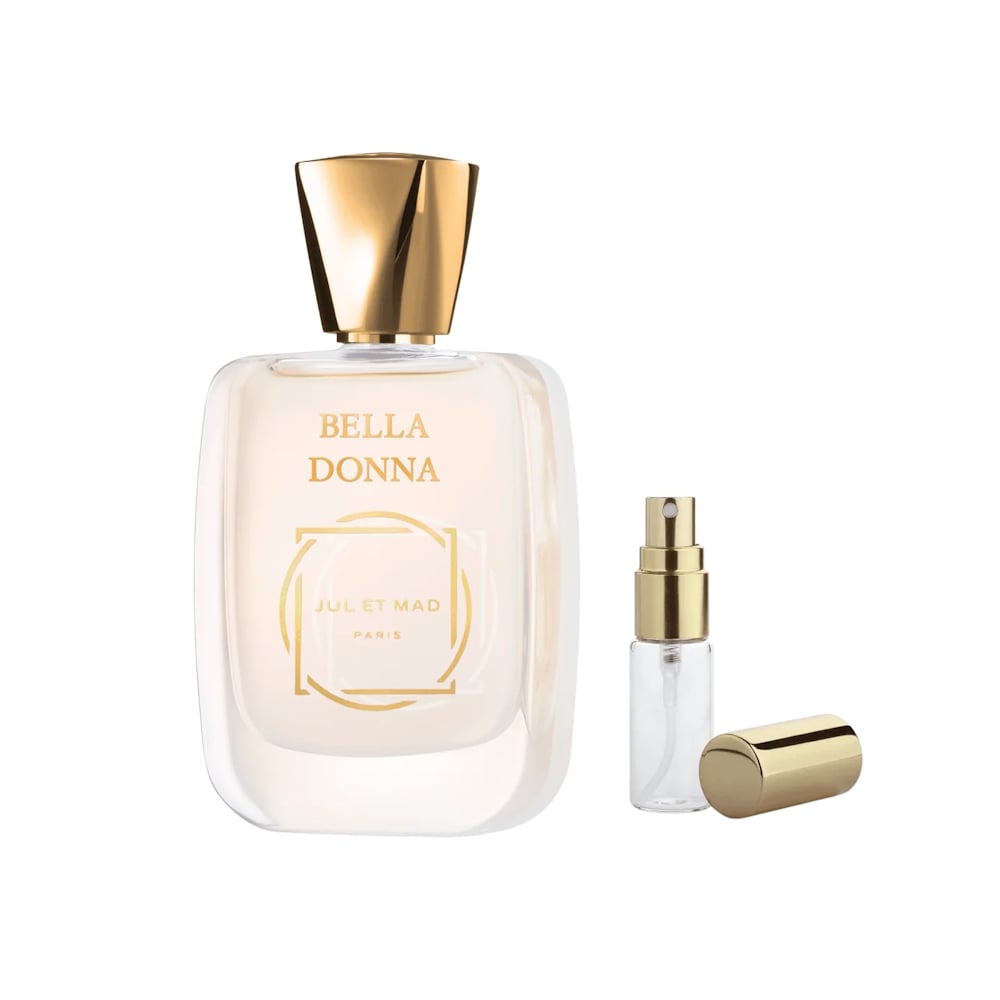 Jul Et Mad Bella Donna 50ml + 7ml Extrait De Parfum מחיר