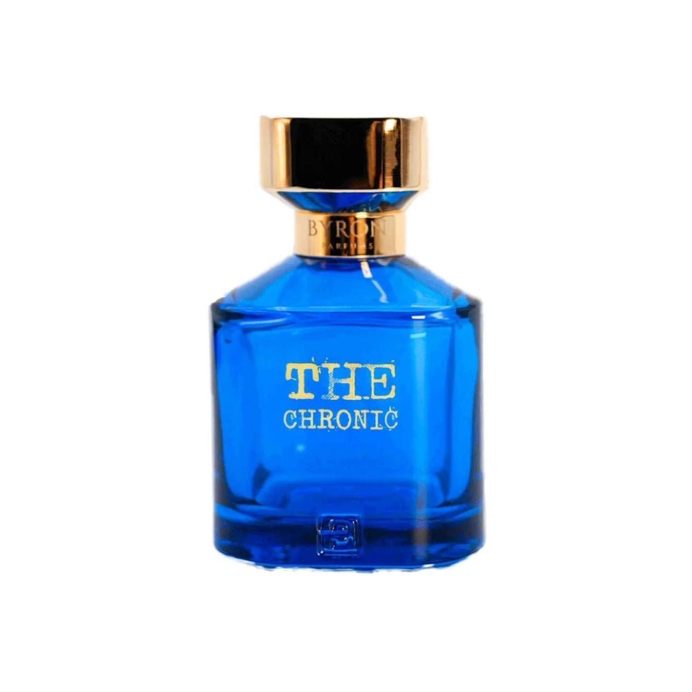 ביירון פרפומס דה כרוניק - Byron Parfums The Chronic 75ml Extrait De Parfum - בושם יוניסקס מקורי - לובן מור